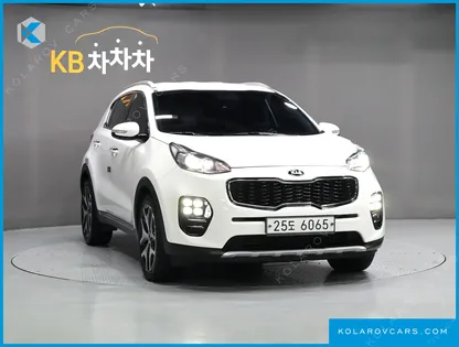 KIA SPORTAGE DIESEL 2WD NOBLESSE