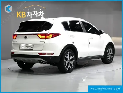 KIA SPORTAGE DIESEL 2WD NOBLESSE