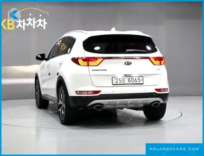 KIA SPORTAGE DIESEL 2WD NOBLESSE