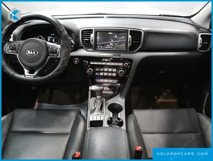 KIA SPORTAGE DIESEL 2WD NOBLESSE