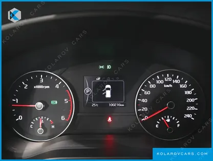 KIA SPORTAGE DIESEL 2WD NOBLESSE