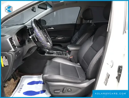 KIA SPORTAGE DIESEL 2WD NOBLESSE