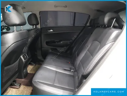 KIA SPORTAGE DIESEL 2WD NOBLESSE