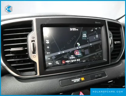 KIA SPORTAGE DIESEL 2WD NOBLESSE