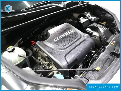 KIA SPORTAGE DIESEL 2WD NOBLESSE
