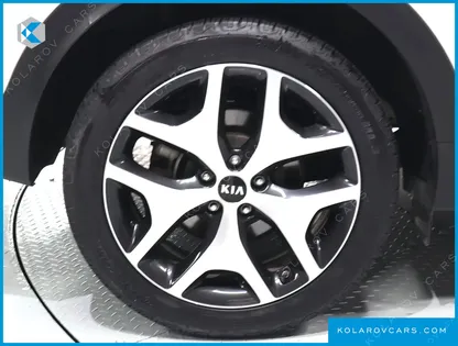 KIA SPORTAGE DIESEL 2WD NOBLESSE