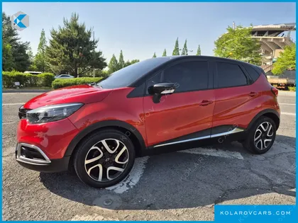 RENAULT KOREA QM3 RE SIGNATURE