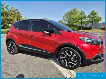 RENAULT KOREA QM3 RE SIGNATURE