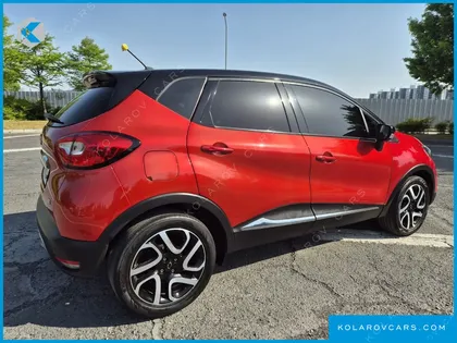 RENAULT KOREA QM3 RE SIGNATURE