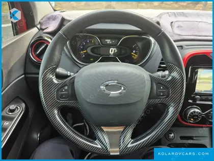 RENAULT KOREA QM3 RE SIGNATURE