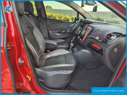 RENAULT KOREA QM3 RE SIGNATURE