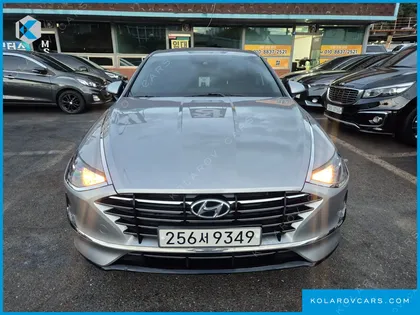 HYUNDAI SONATA 2.0 LPG(RENTAL CAR)