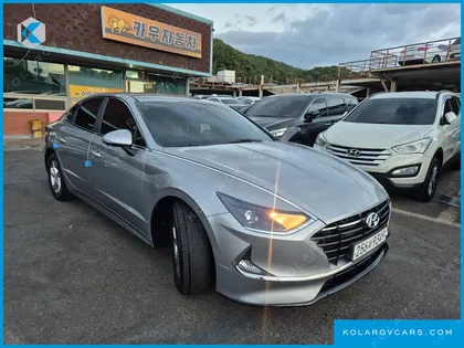 HYUNDAI SONATA 2.0 LPG(RENTAL CAR)
