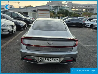 HYUNDAI SONATA 2.0 LPG(RENTAL CAR)