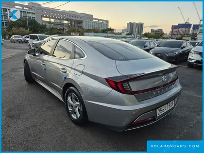 HYUNDAI SONATA 2.0 LPG(RENTAL CAR)