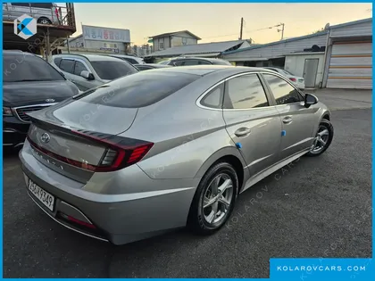 HYUNDAI SONATA 2.0 LPG(RENTAL CAR)