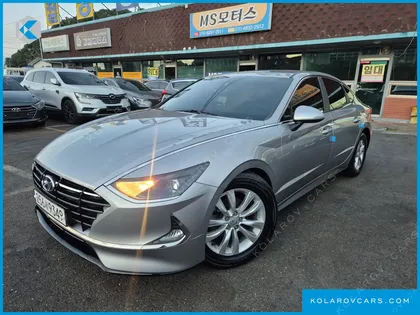 HYUNDAI SONATA 2.0 LPG(RENTAL CAR)
