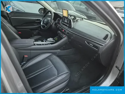 HYUNDAI SONATA 2.0 LPG(RENTAL CAR)