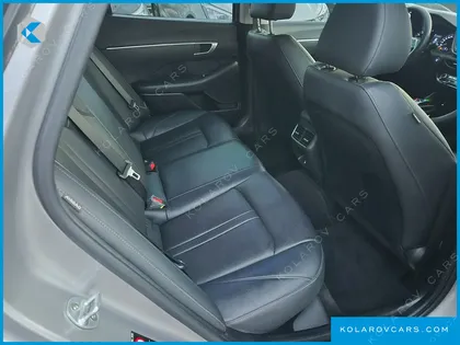 HYUNDAI SONATA 2.0 LPG(RENTAL CAR)