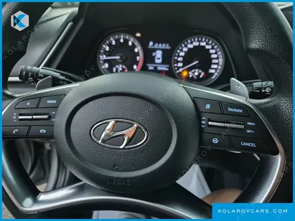 HYUNDAI SONATA 2.0 LPG(RENTAL CAR)