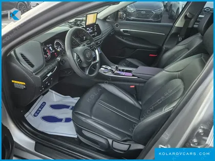 HYUNDAI SONATA 2.0 LPG(RENTAL CAR)