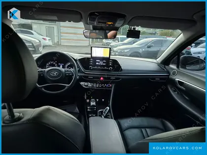 HYUNDAI SONATA 2.0 LPG(RENTAL CAR)