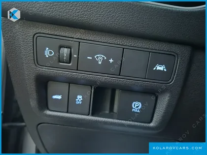 HYUNDAI SONATA 2.0 LPG(RENTAL CAR)