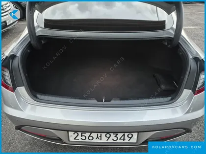 HYUNDAI SONATA 2.0 LPG(RENTAL CAR)