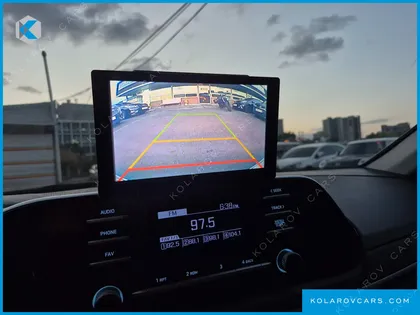 HYUNDAI SONATA 2.0 LPG(RENTAL CAR)