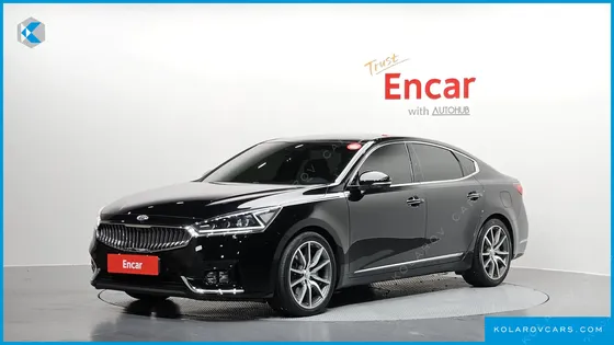 KIA K7 3.3 GDI NOBLESSE