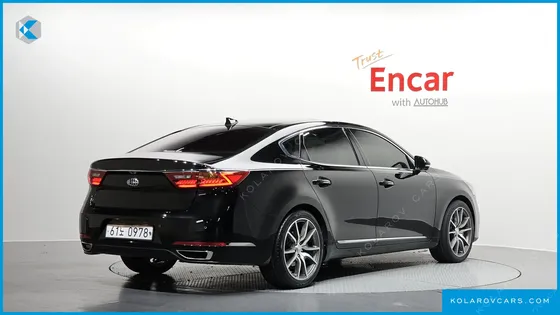 KIA K7 3.3 GDI NOBLESSE