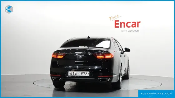 KIA K7 3.3 GDI NOBLESSE