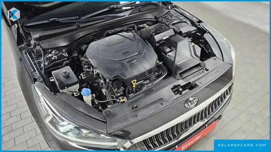 KIA K7 3.3 GDI NOBLESSE