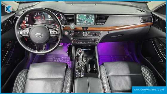 KIA K7 3.3 GDI NOBLESSE