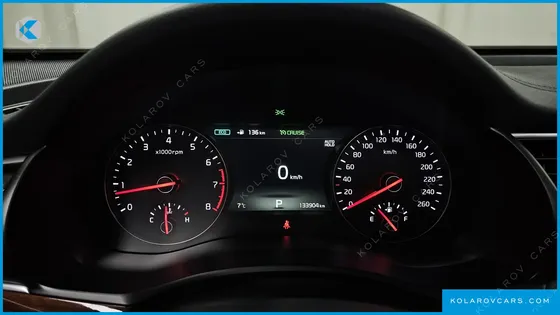 KIA K7 3.3 GDI NOBLESSE
