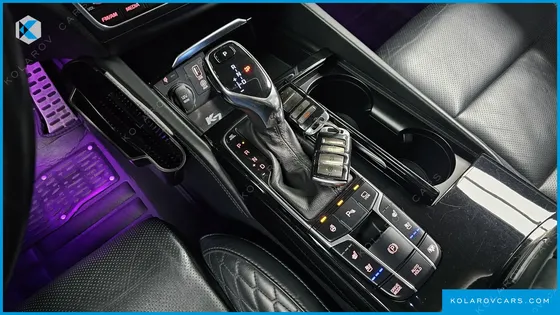 KIA K7 3.3 GDI NOBLESSE
