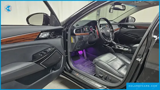 KIA K7 3.3 GDI NOBLESSE