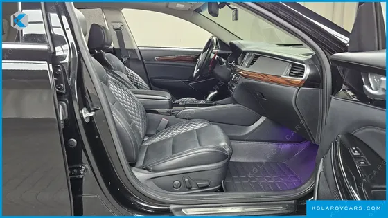 KIA K7 3.3 GDI NOBLESSE