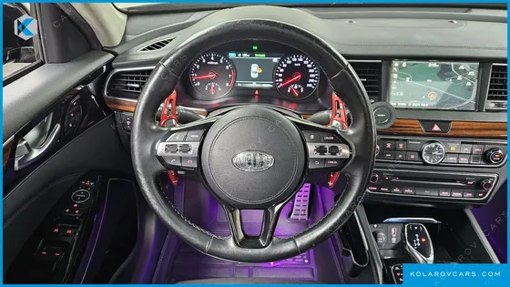 KIA K7 3.3 GDI NOBLESSE