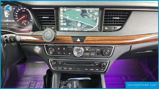 KIA K7 3.3 GDI NOBLESSE