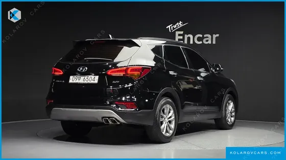 HYUNDAI SANTA FE DIESEL 2.0 2WD