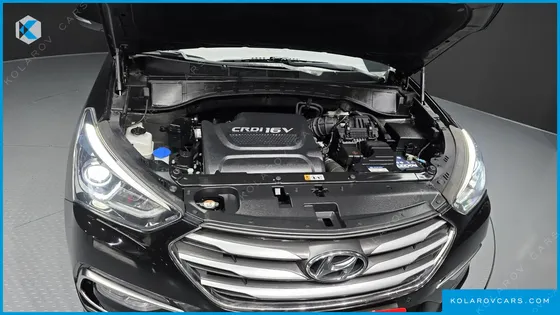 HYUNDAI SANTA FE DIESEL 2.0 2WD