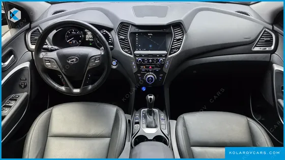 HYUNDAI SANTA FE DIESEL 2.0 2WD