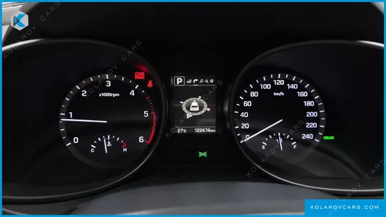 HYUNDAI SANTA FE DIESEL 2.0 2WD