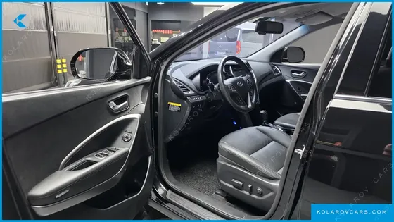 HYUNDAI SANTA FE DIESEL 2.0 2WD
