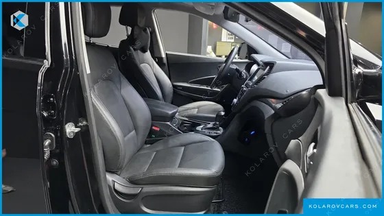 HYUNDAI SANTA FE DIESEL 2.0 2WD