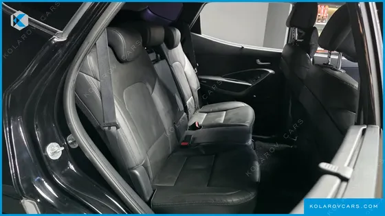 HYUNDAI SANTA FE DIESEL 2.0 2WD