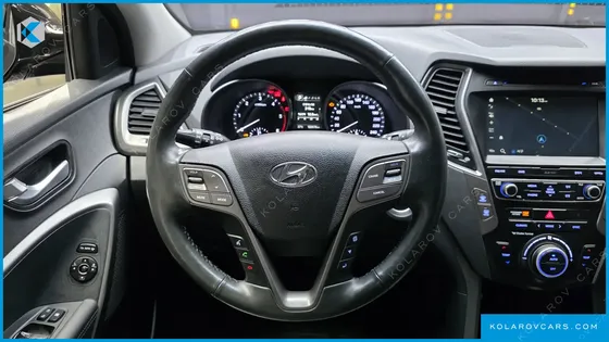 HYUNDAI SANTA FE DIESEL 2.0 2WD