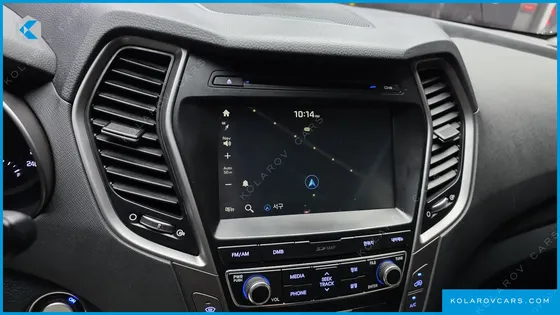 HYUNDAI SANTA FE DIESEL 2.0 2WD