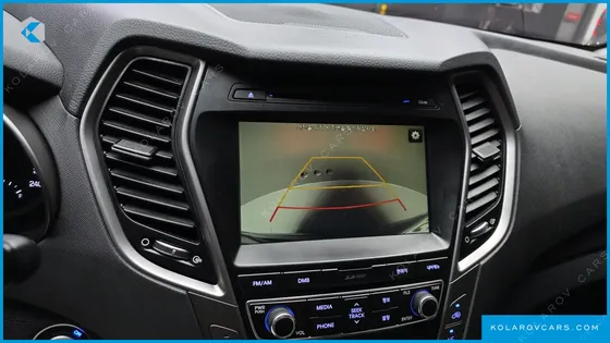 HYUNDAI SANTA FE DIESEL 2.0 2WD